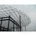 Space Frame for Workshop in Chongqing